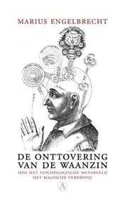 Omslag van De onttovering van de waanzin