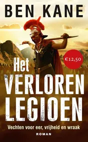 Omslag van Het verloren legioen