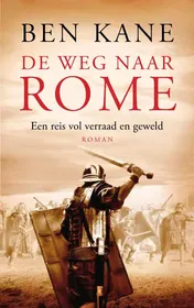 Omslag van De weg naar Rome