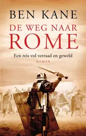 Omslag van De weg naar Rome