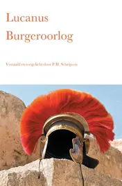 Omslag van Burgeroorlog