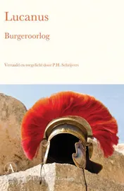 Omslag van Burgeroorlog