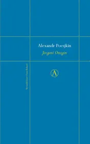 Omslag van Jevgeni Onegin