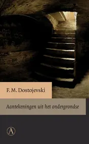 Omslag van Aantekeningen uit het ondergrondse