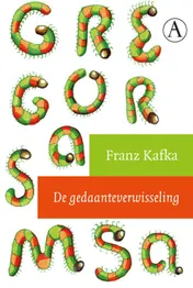 Omslag van De gedaanteverwisseling