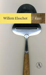 Omslag van Kaas