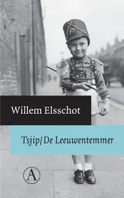 Omslag van Tsjip. De leeuwentemmer