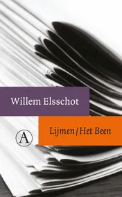Omslag van Lijmen / Het been