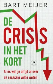 Omslag van De crisis in het kort