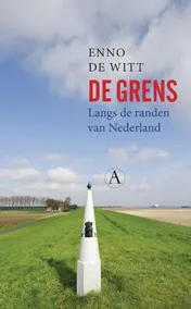Omslag van De grens
