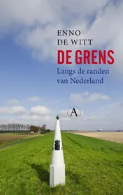 Omslag van De grens