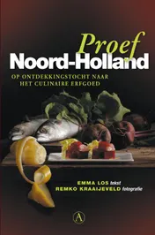 Omslag van Proef Noord-Holland