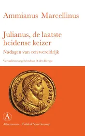 Omslag van Julianus, de laatste heidense keizer