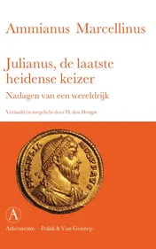 Omslag van Julianus, de laatste heidense keizer