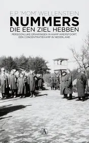 Omslag van Nummers die een ziel hebben