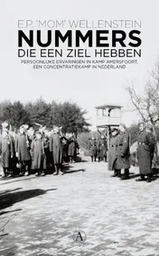 Omslag van Nummers die een ziel hebben