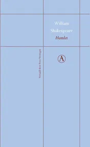 Omslag van Hamlet