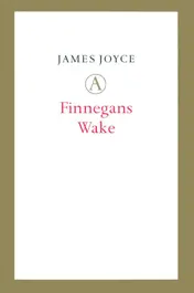 Omslag van Finnegans wake