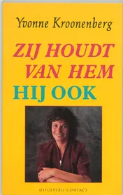 Omslag van Zij houdt van hem. Hij ook