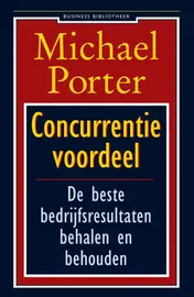 Omslag van Concurrentievoordeel