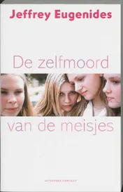 Omslag van De zelfmoord van de meisjes