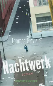 Omslag van Nachtwerk