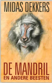 Omslag van De mandril en andere beesten