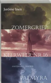 Omslag van Zomergriep / Keerweer nr. 16 / Palmyra
