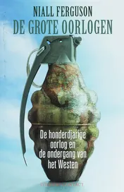 Omslag van De grote oorlogen