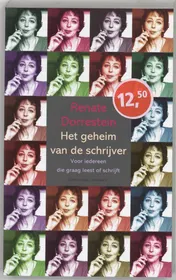 Omslag van Het geheim van de schrijver
