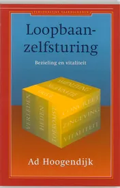 Omslag van Loopbaanzelfsturing