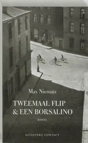 Omslag van Twee maal Flip & een borsalino