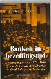 Omslag van Banken in bezettingstijd