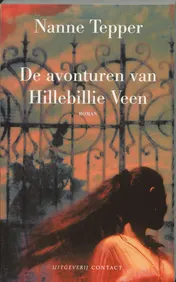 Omslag van De avonturen van Hillebillie Veen
