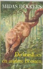 Omslag van De koeskoes en andere beesten