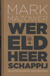 Omslag van Wereldheerschappij