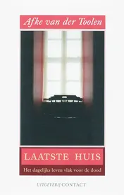 Omslag van Laatste huis