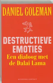 Omslag van Destructieve emoties