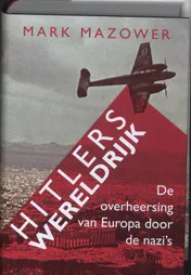Omslag van Hitlers wereldrijk