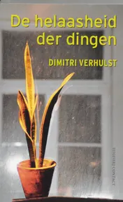 Omslag van De helaasheid der dingen