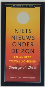 Omslag van Niets nieuws onder de zon en andere toevalligheden