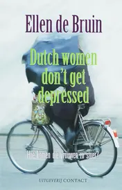 Omslag van Dutch women don t get depressed