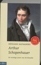 Omslag van Arthur Schopenhauer