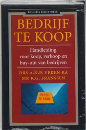 Omslag van Bedrijf te koop