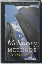 Omslag van De McKinsey-methode