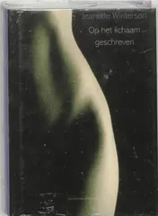 Omslag van Op het lichaam geschreven