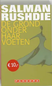 Omslag van De grond onder haar voeten