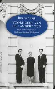 Omslag van Voorhoede van een andere tijd