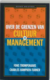 Omslag van Over de grenzen van cultuur en management