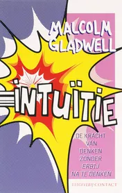 Omslag van Intuitie
